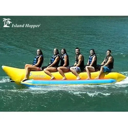 Banana Boat “Elite Class” 6 Passenger Inline