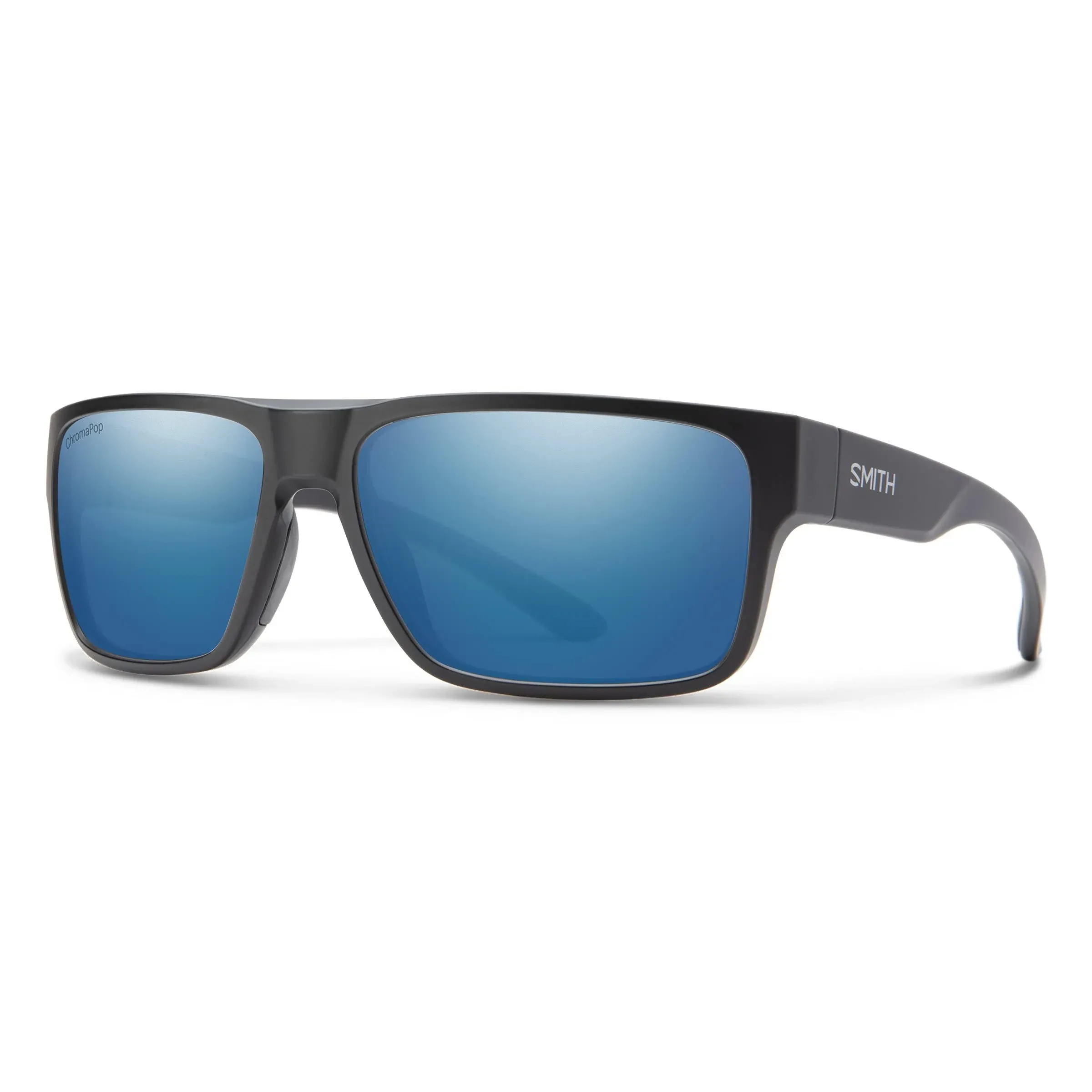 Smith Optics Soundtrack Polarized ChromaPop Men&#039;s Flat Top Sunglasses - 203239