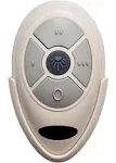 COREBAY 35T Ceiling Fan Remote Control Replacement for Harbor Breeze Replace ...