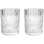 バカラ(Baccart) Baccarat 2811293 2811293 Glass Harmony HARMONIE Old Fashion (S) Tumbler Pair 9.6cm 280ml [Parallel Import]