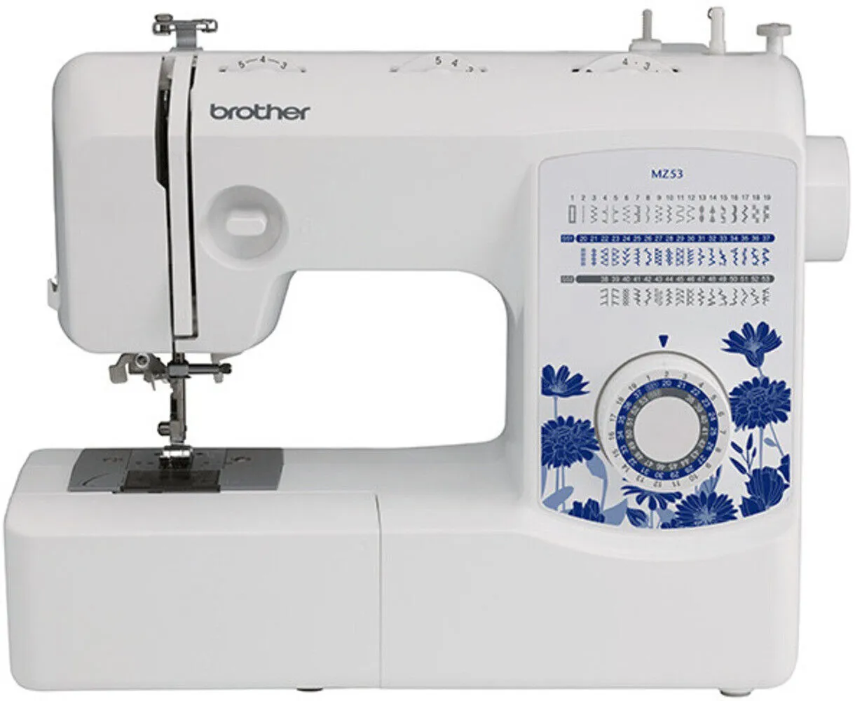 Brother MZ53 Mechanical Sewing Machine