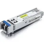 Fully Compatibility 1000Base-LX Transceiver GLC-LH-SMD 1G SFP 1310nm SMF 20 km  | eBay