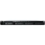 Synology NAS RS822RP+ 4-Bay RackStation (Diskless)