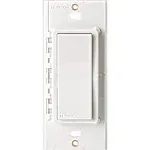 Leviton Manufacturing 3009173 Decora Smart Anywhere Single Pole or 3-Way WiFi Switch White