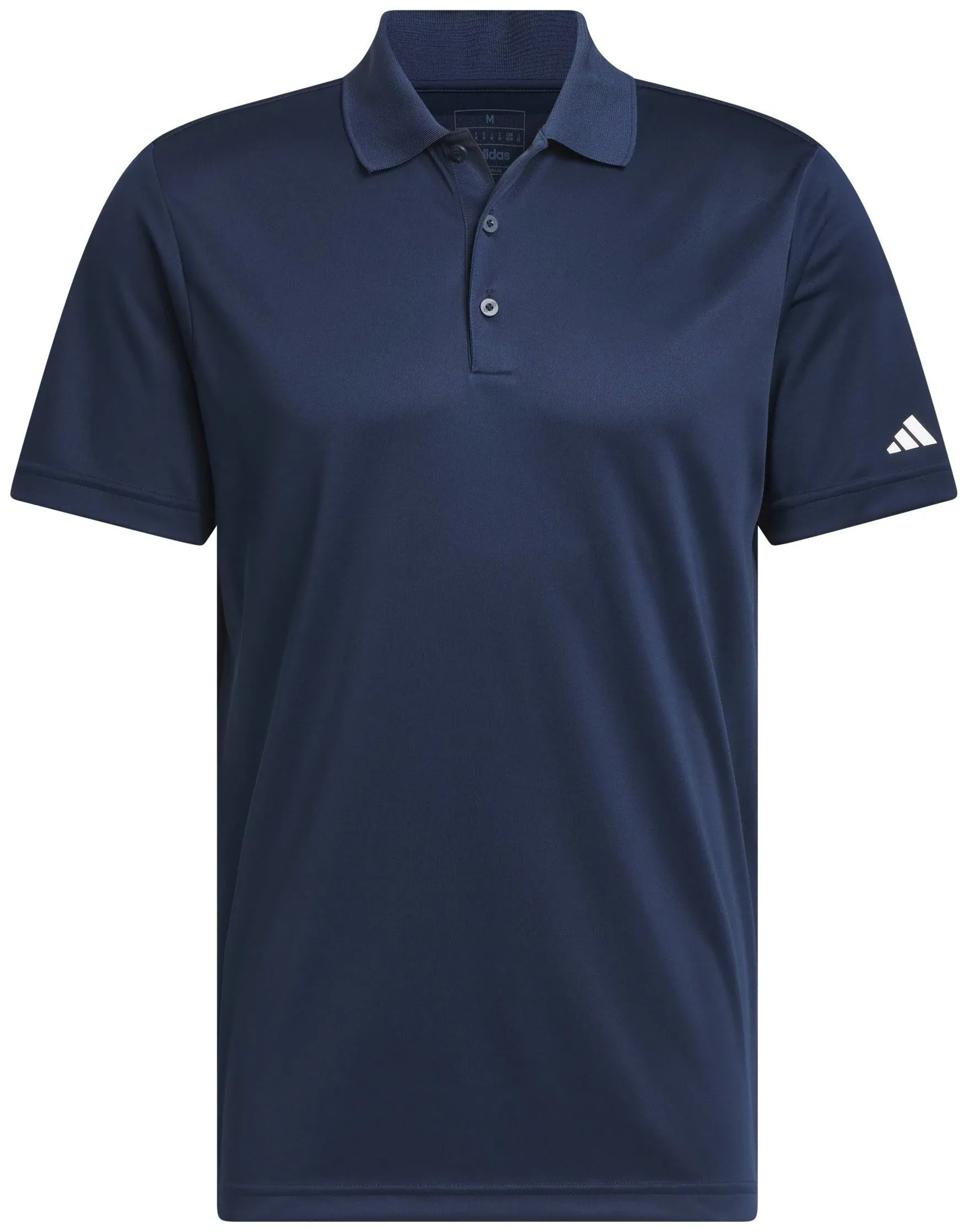 Adidas Men's Performance Primegreen Polo Golf Shirt