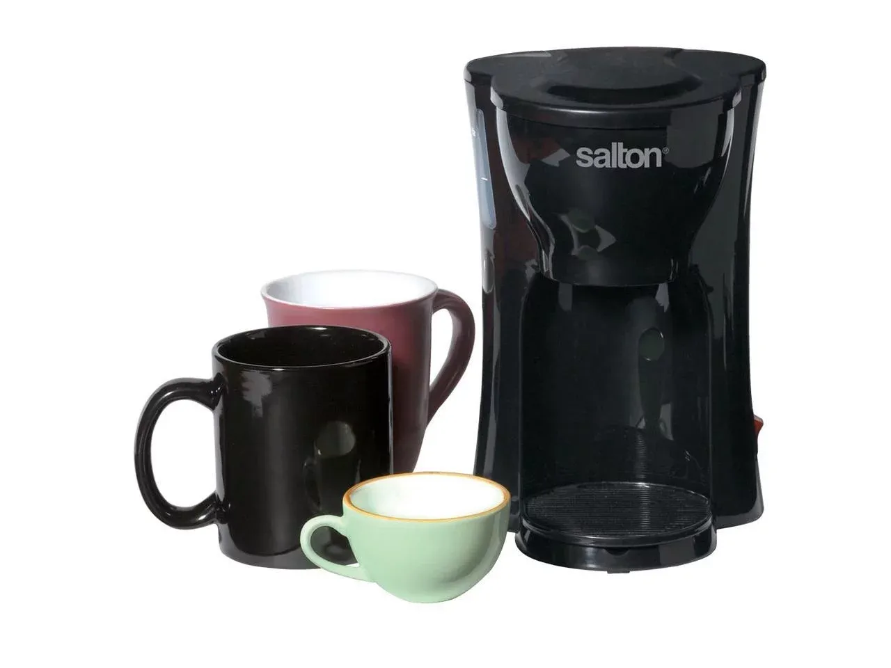 Salton Mini Single Serve Coffee Maker FC1205