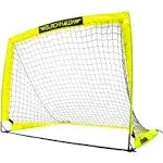 Franklin Sports Blackhawk Backyard Soccer Goal - Portable Kids Soccer Net