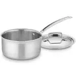 Cuisinart MultiClad Pro Saucepan with Cover