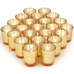 Volens Gold Votive Candle Holders Set of 72