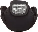 Shimano Reel Case Reel Guard PC-030L Black S 725011