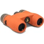 Nocs Provisions Standard Issue 8x25 Waterproof Binoculars - Poppy Orange II