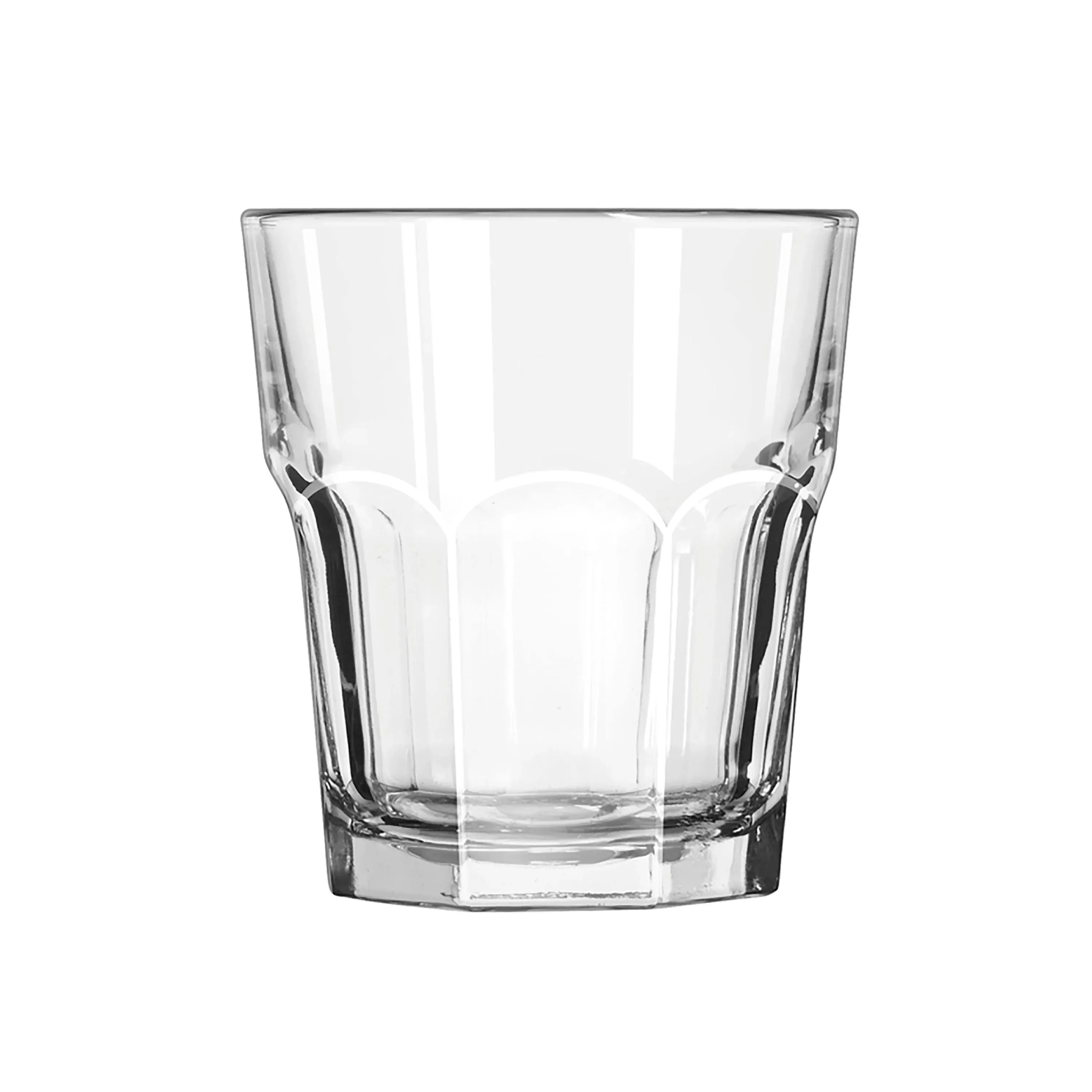 Libbey 15243 12 oz Double Rocks Glass - Gibraltar