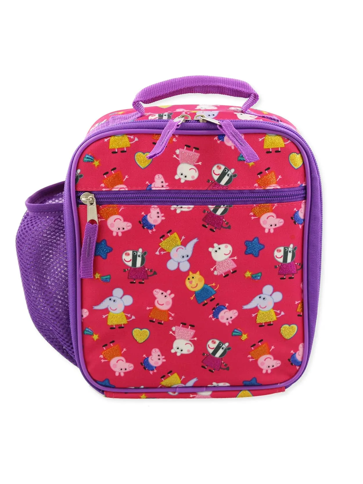 Nick Jr. Peppa Pig Insulated School Lunch Box