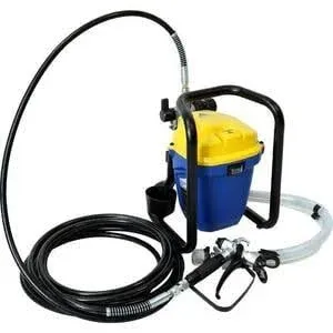 Valu-Air V8626 Airless Paint Sprayer 3000 PSI 5/8HP 650w Electric Powered with 25ft Hose for Interior Exterior Furniture/Fence/Home/House