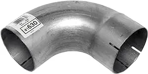 Walker Heavy Duty 41630 Exhaust Elbow 4" Inlet (OD) 4" Outlet (ID)