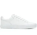 Vans Men's Seldan Skate Shoes | White | Size 12