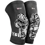 G-Form Pro-X3 Knee Guard - Street Art Small