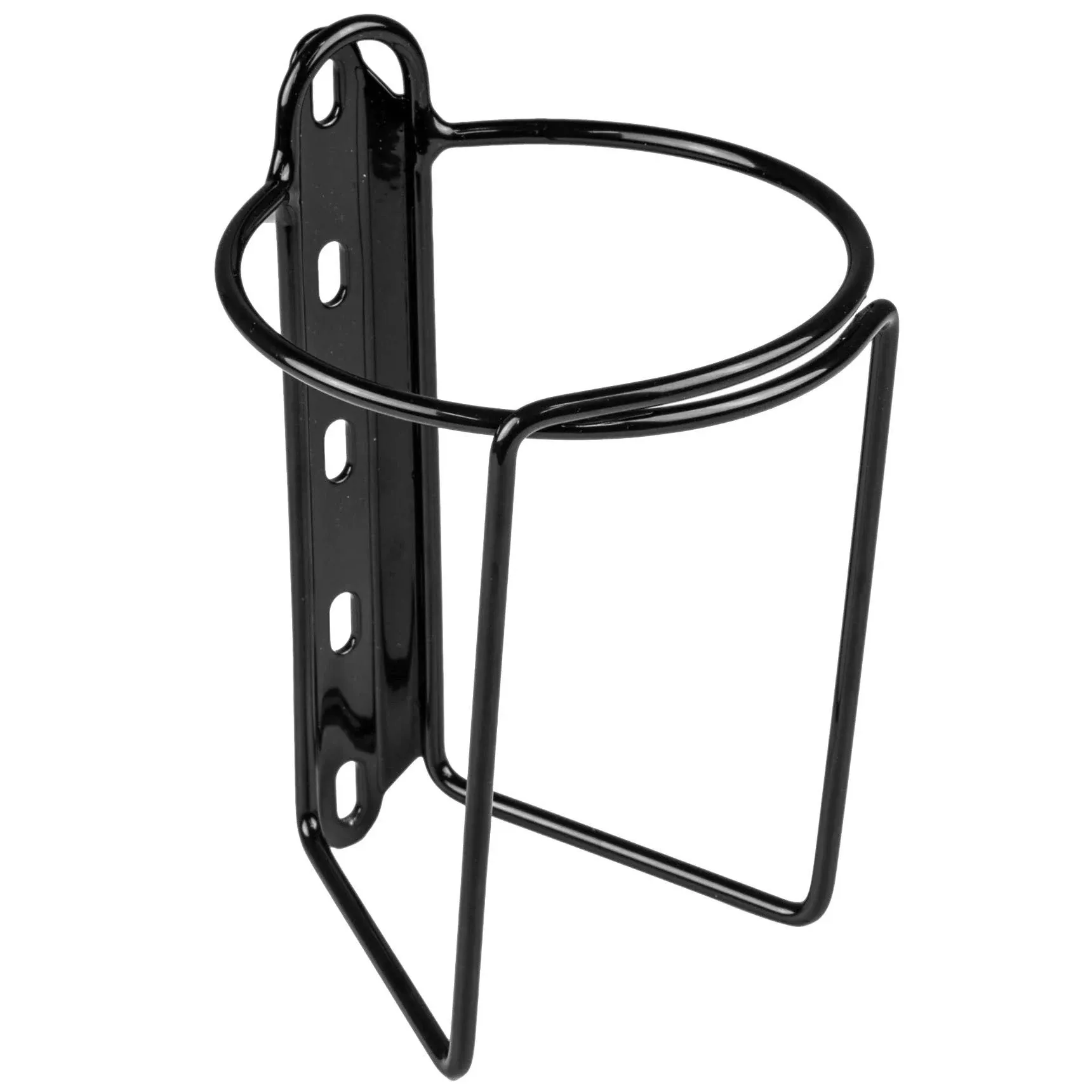 Velo Orange Mojave Stainless Steel Bottle Cage - Black