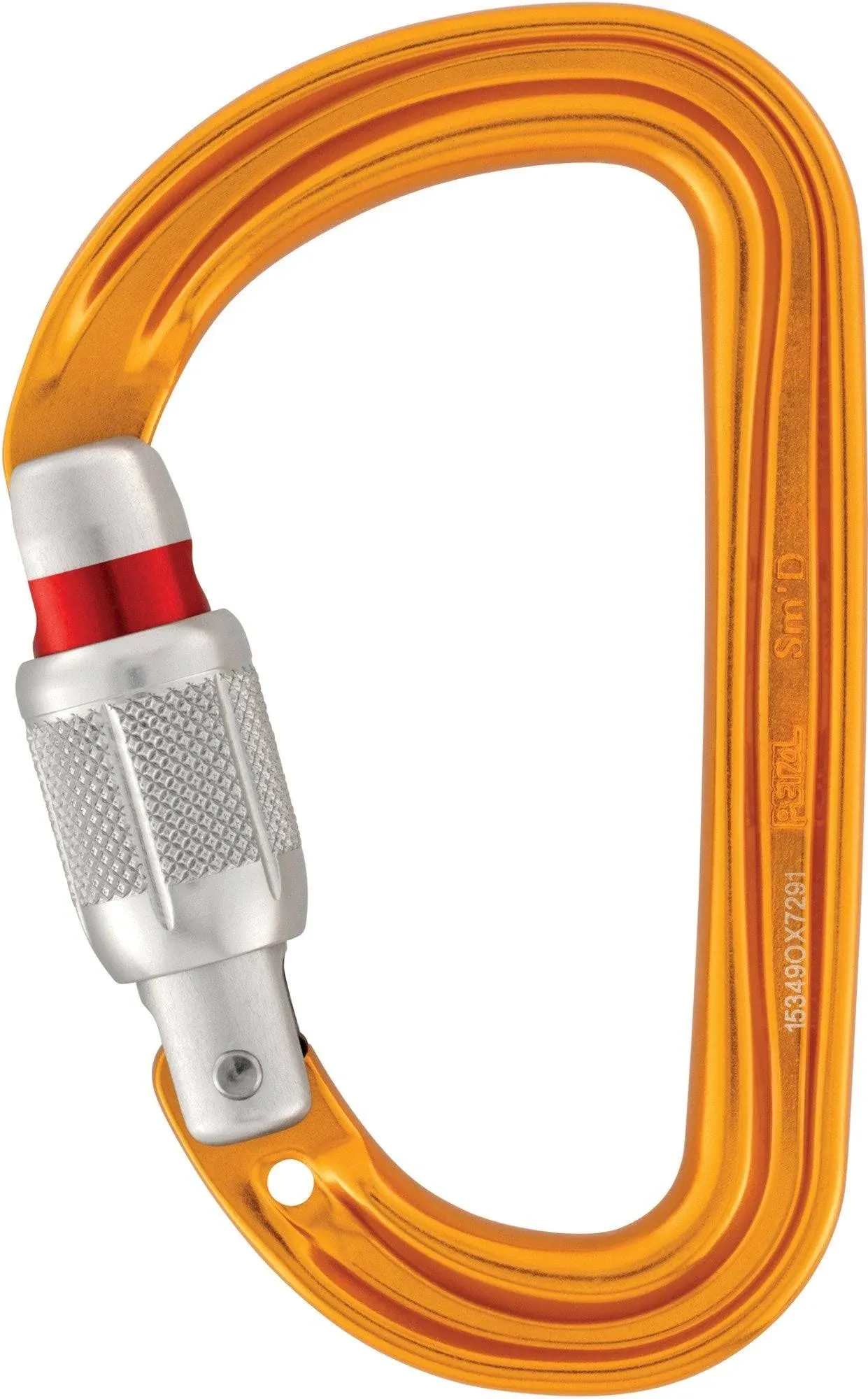 Petzl Attache Carabiner