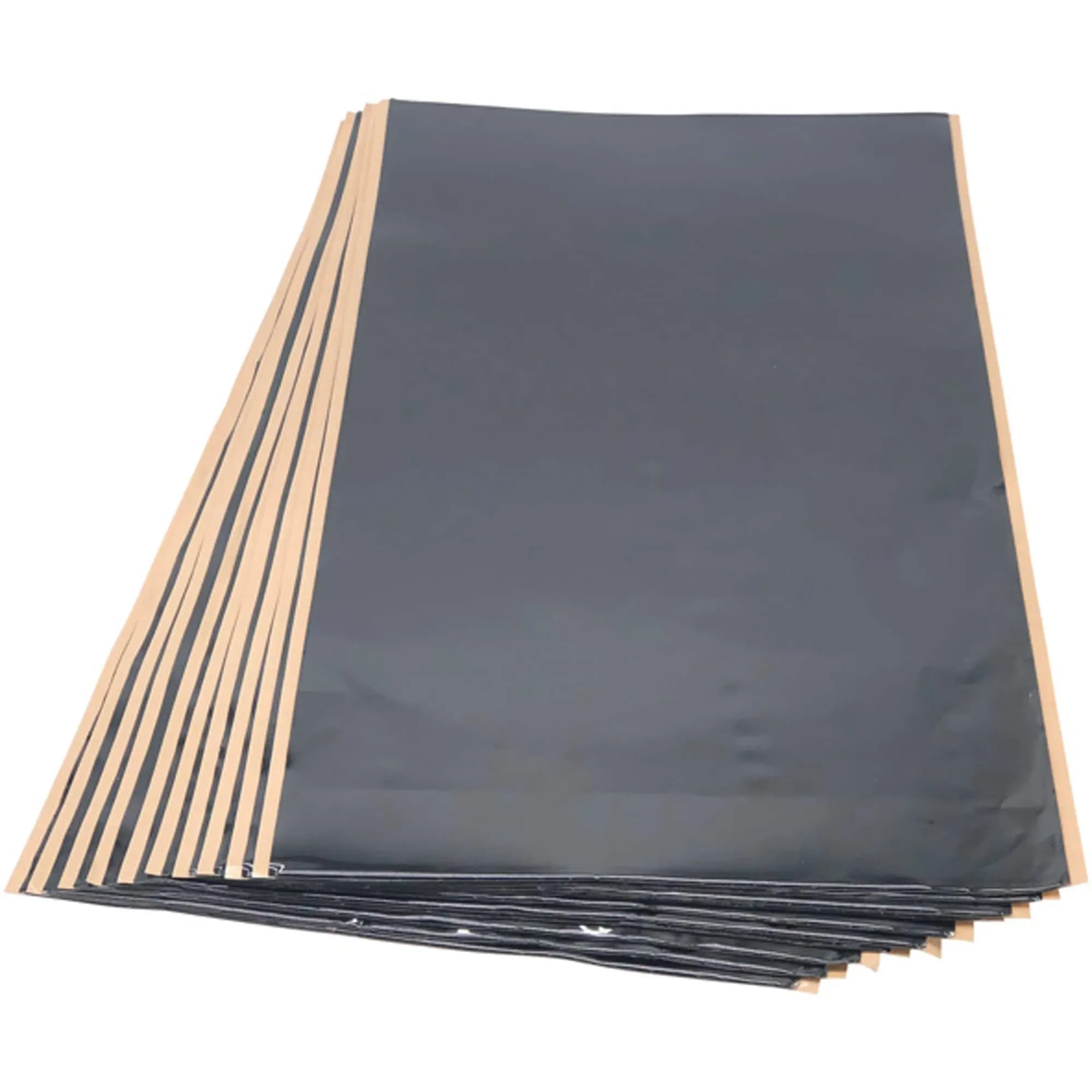 Hushmat 10300 Ultra Insulating/Damping Material Trunk Kit-Black 10 Sheets 12 x 23 in