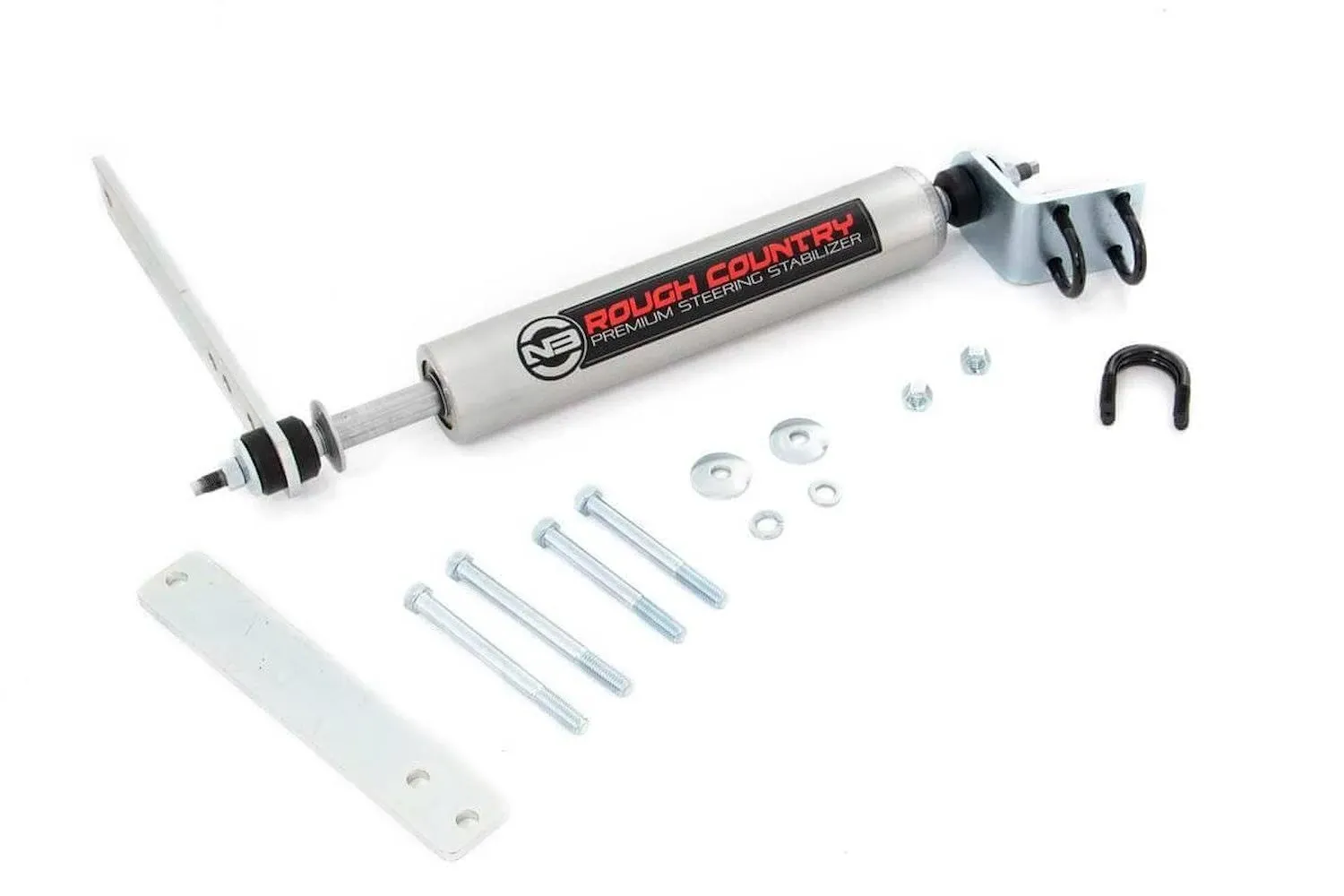 Rough Country N3 Steering Stabilizer