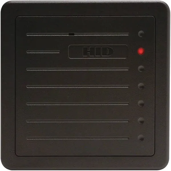 HID 5355AGN00 ProxPro Proximity Card Reader