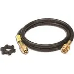 HEATSTAR F273701 Mr. Heater Portable Buddy Propane Hose Assemblies, 5'