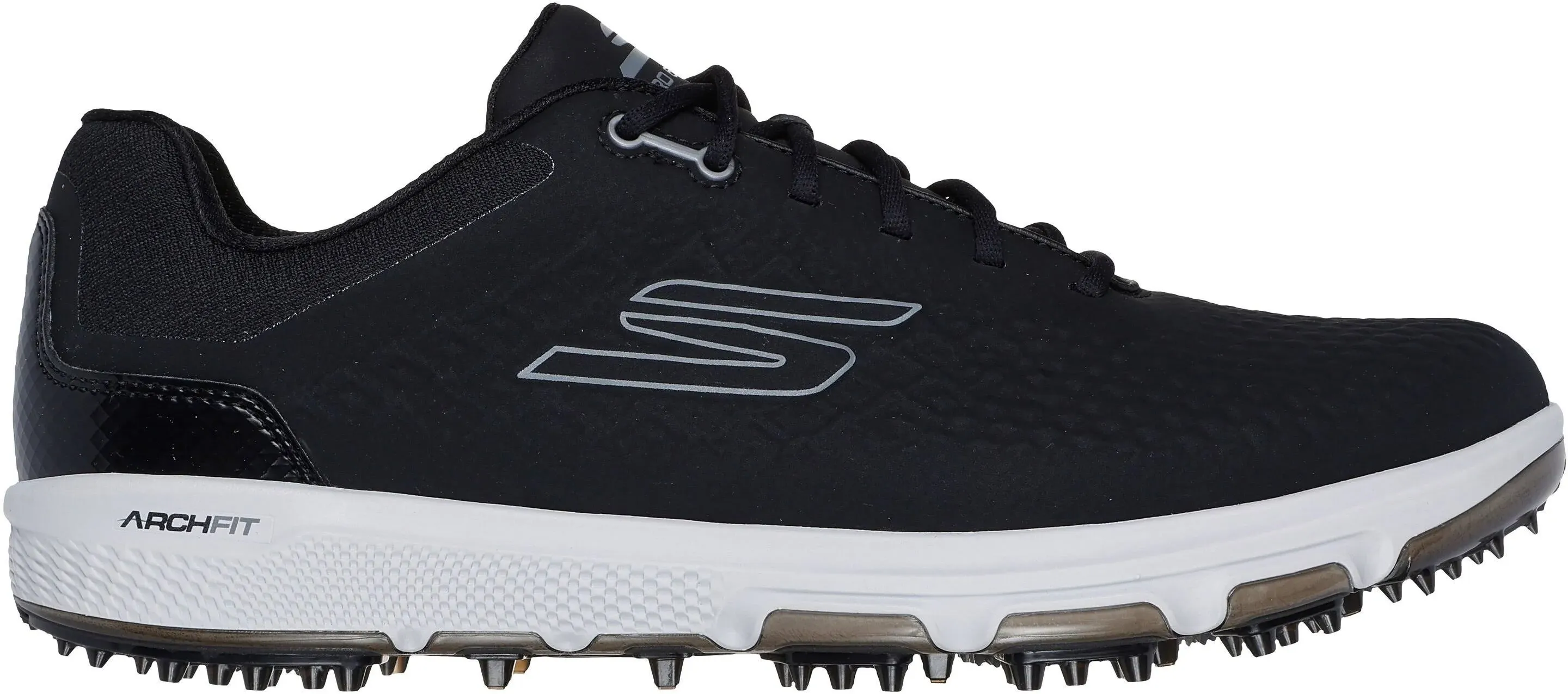 Skechers Golf Go Golf Pro 6 SL Golf Shoes Black US 11.5