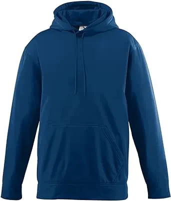 Augusta Sportswear Unisex-Adult Wicking Fleece Hooded Sweatshirt