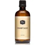 - Champagne Scented Oil 100ml - Fragrance Oil for Candle Making Soap Making D...