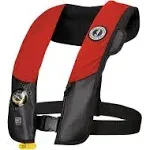 Mustang Hit Hydrostatic Inflatable PFD with Sailing Harness