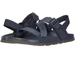 Chaco Lowdown Slide - Men's Avocado Teal 10