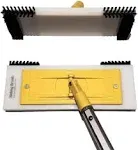 Generic Siding Brush - Vinyl Siding Cleaner - Eco-Friendly Nylon Brush for Exterior House Cleaning