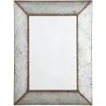 Signature Design By Ashley O&#039;talley Metal Framed Accent Mirror 26 X 36 Inches An