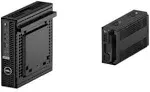 Dell OptiPlex and TC Dual VESA Mount