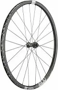 DT Swiss Unisex's WHDTG1801F Brakes & Shifters, Black, Front-24 mm Carbon Clincher