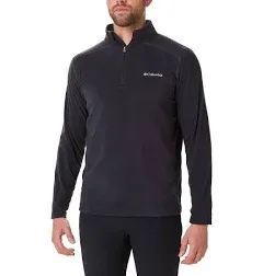 Columbia Men's Klamath Range II Half Zip