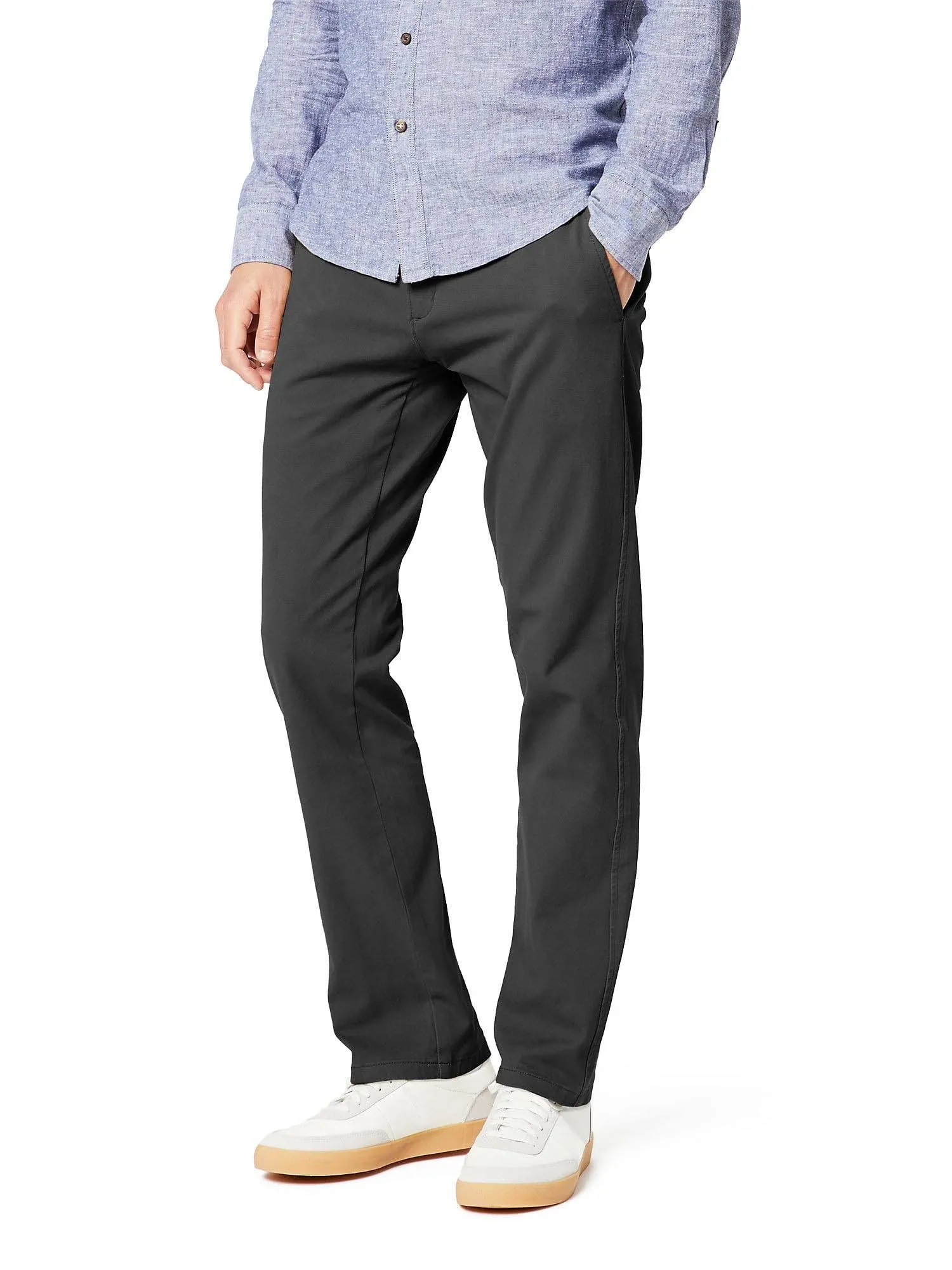 Dockers Men's Slim Fit Smart 360 Flex Ultimate Chino Pants