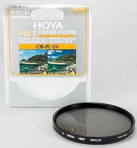 Hoya 82mm HRT Circular Polarizer Filter