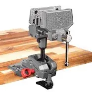 Real Avid Armorers Master Gun Vise Grey/Red AVARAMV Gunsmithing Equipment