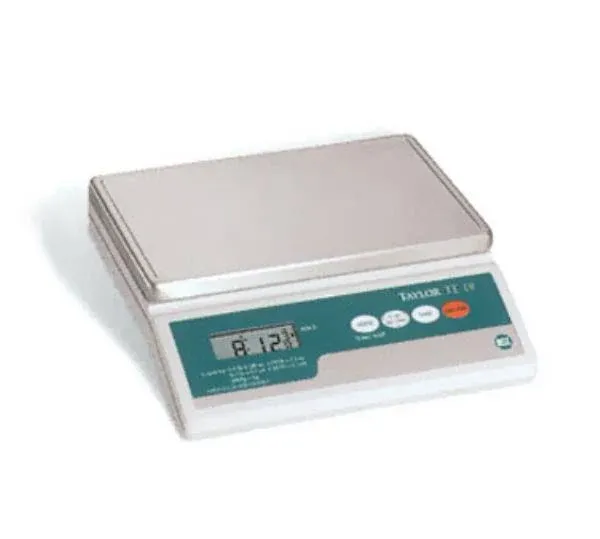 Taylor Precision TE10R Digital Portion Control Scale