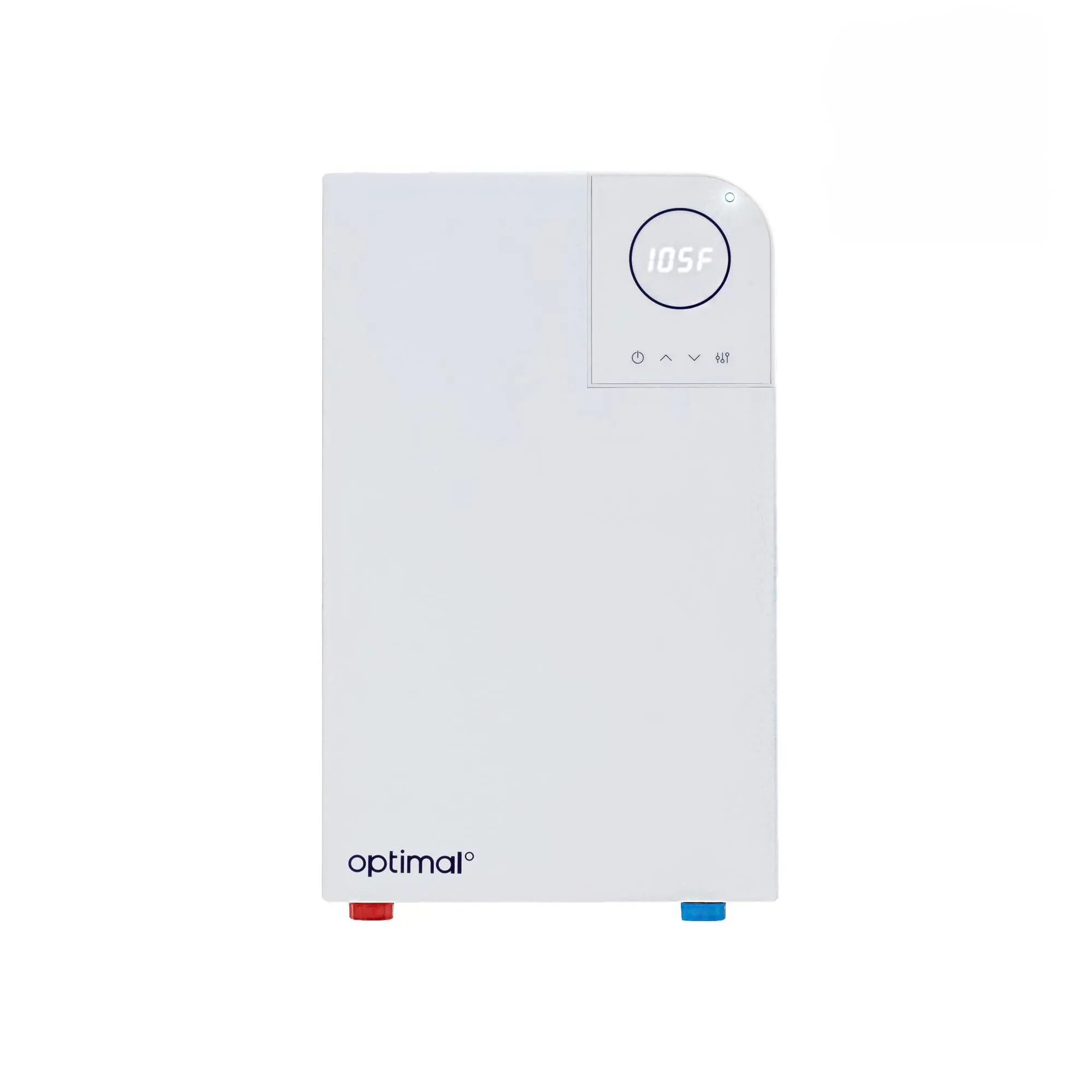 Optimal 18KW Smart Electric Tankless Water Heater 3.5 GPM | Opti 18