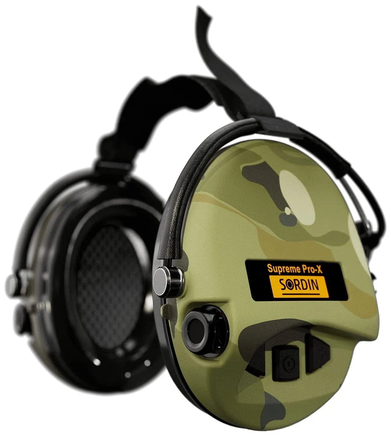 Sordin Supreme Pro-X Ear Defenders