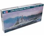 Hobbyboss 86502 1/350  Italian Heavy Cruiser Pola 1941 top quality