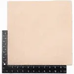 Milton Sokol & Co. Import Tooling Leather 8-9oz Pre-Cut 12"x12"