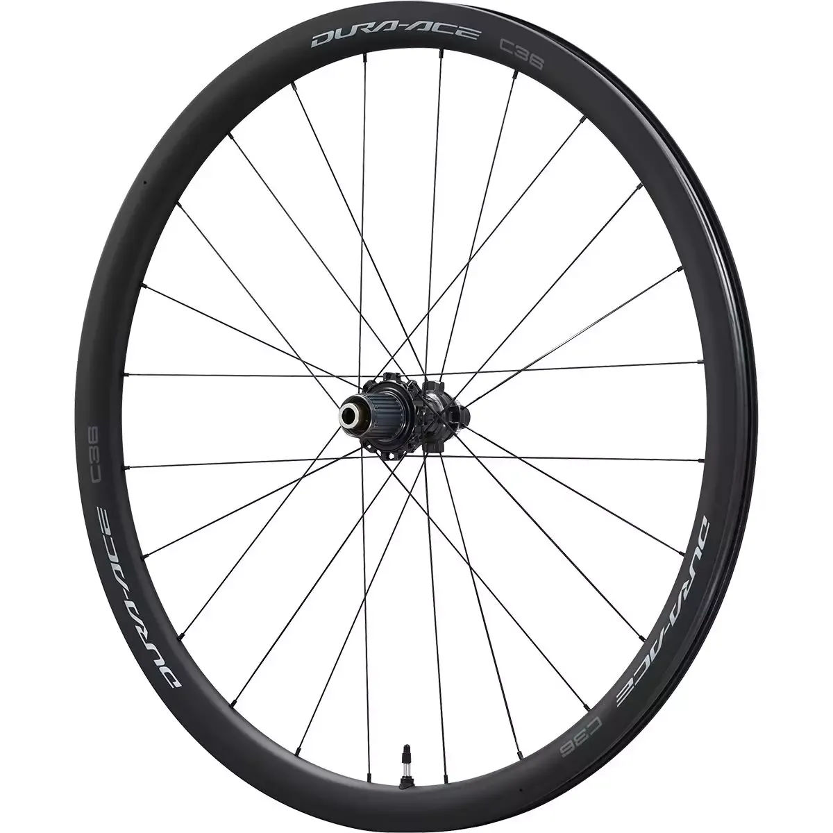 Shimano Dura-Ace WH-R9270-C36-T<wbr/>L Tubeless 12-Speed Wheel Wheelset