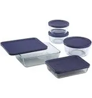 Pyrex Simply Store Glass Storage Starter Set