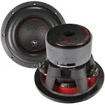 TXXBDC410D2 Audiopipe 10" Woofer Dual 2 ohm VC