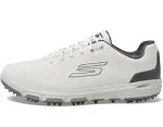 Skechers Men's Go Golf Pro 6 SL Golf Shoes - Off White / 11.5 / Medium