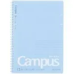 Campus Soft Ring Student Notebook B5